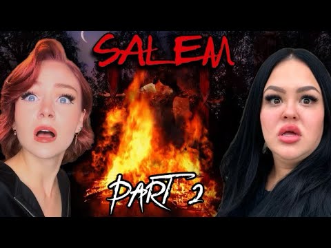 WE DID A SEANCE IN THE MOST HAUNTED CITY IN AMERICA fr@kallmekris