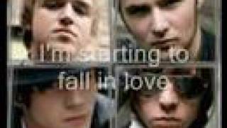 Just my luck - Mcfly [lyrics]