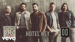 Hotel Key - Old Dominion