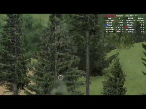 RichardBurnsRally #9 VRC 2019 - Neste Rally Finland