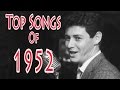 Top Songs Of 1952