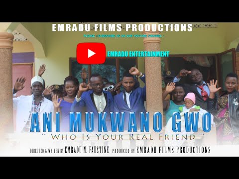 Ani Mukwano Gwo TV Series Trailer