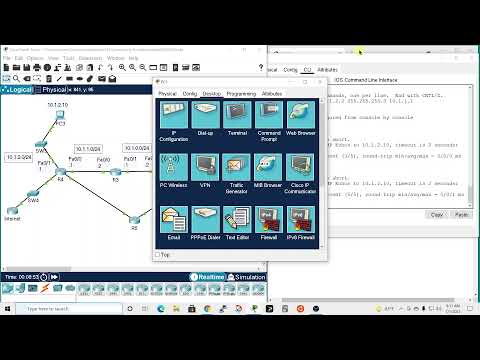 CCNA Lab: Flackbox Lab 9 – Connectivity Troubleshooting
