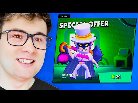 KUPIO SAM SKIN KOJI ĆE SVI  KUPIT, JER JE BRUTALAN I NAJJEFTINIJI!