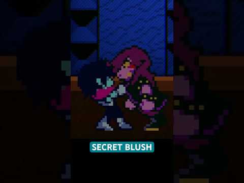 Deltarune Chapter 3 SECRET BLUSH