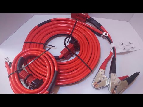 How I ran my wiring for the winch