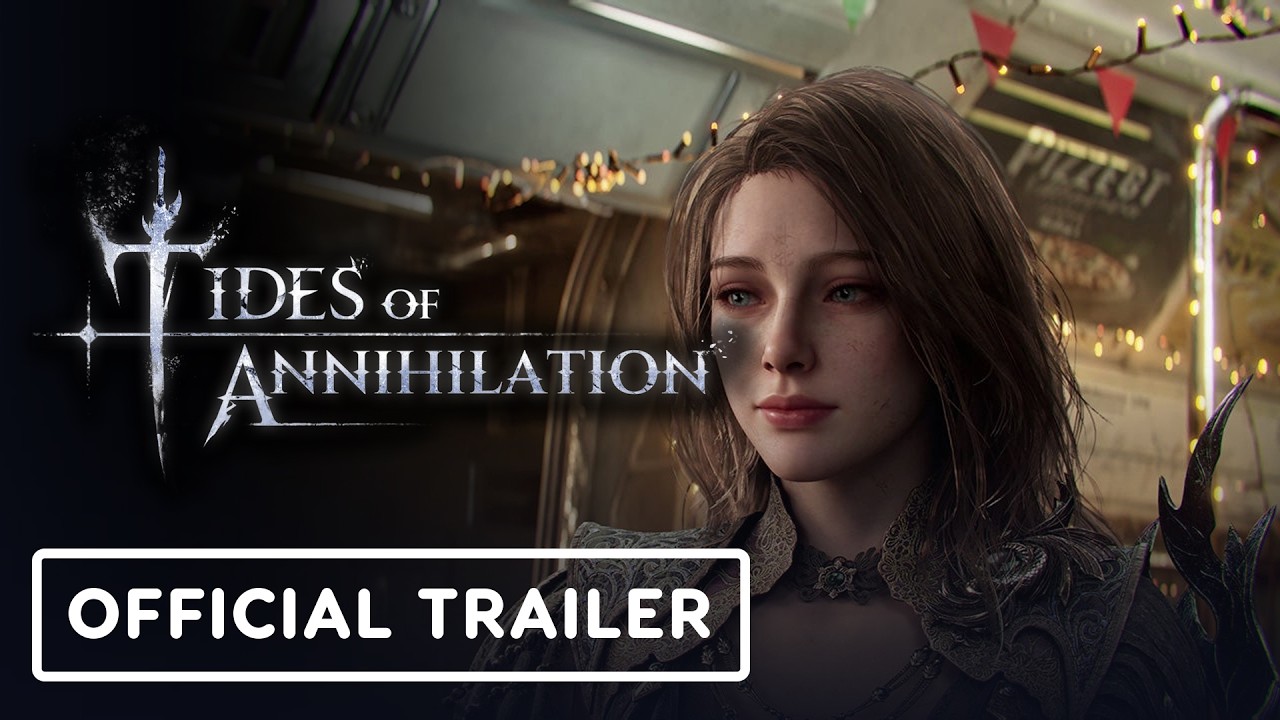 Tides of Annihilation - Official Happy Year of the Horse Trailer