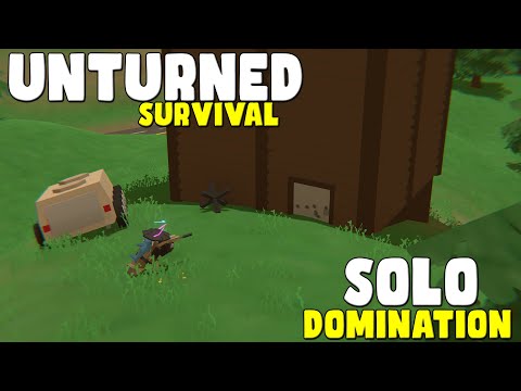 I Played Unturned Solo For 24 Hours & This Is What Happened ...