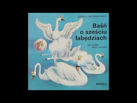 Baśń o sześciu łabędziach - słuchowisko (audiobook, remastered)