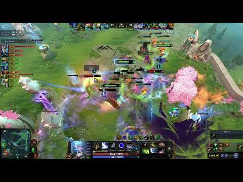 YATORO 1k GPM + KHANDA Build on Luna ft. Gorgc vs. w33