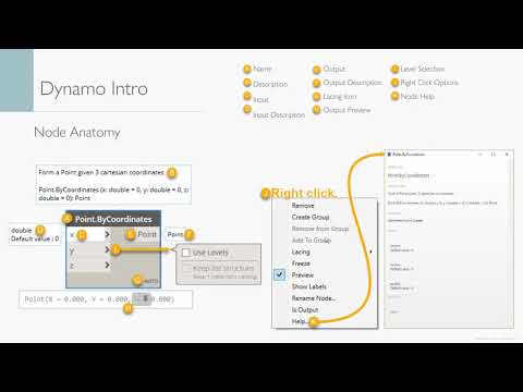 Civil 3D Workshop 2020 - Dynamo in Civil 3D