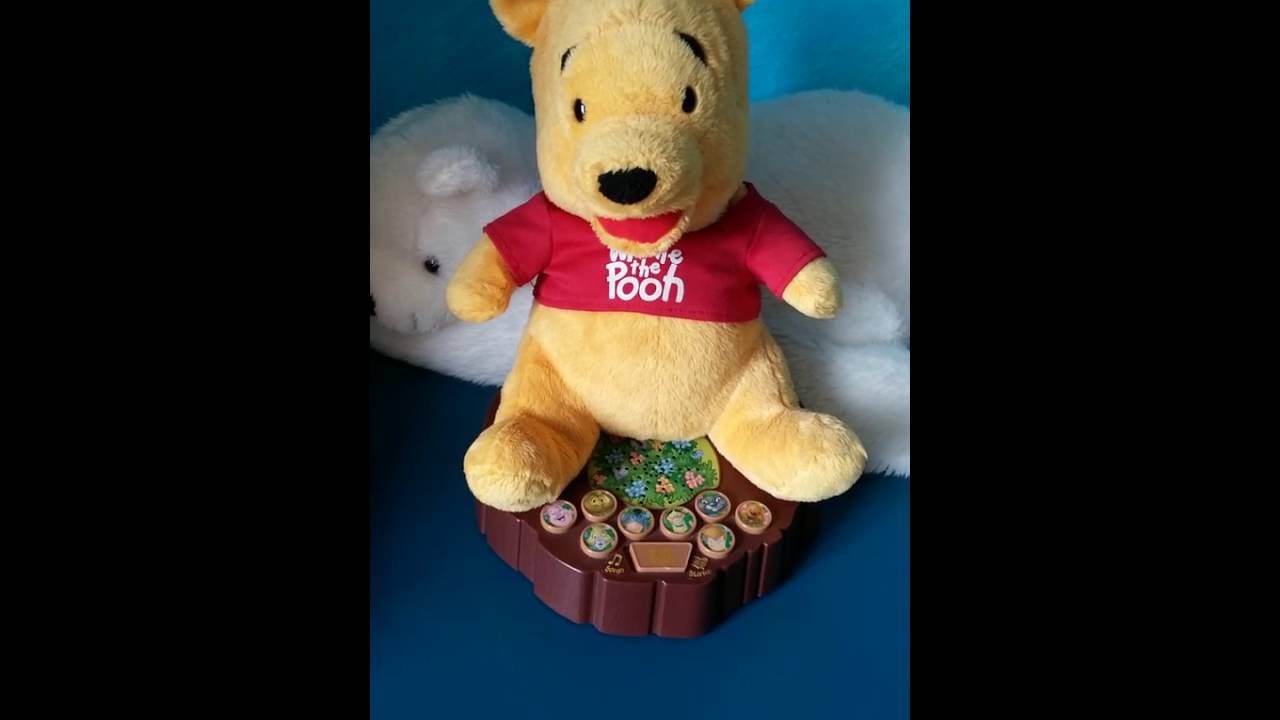 Watch Now Winnie the Pooh - Canta e Racconta Winnie the Pooh - Canta e Racconta