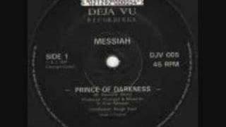 messiah - i am evil