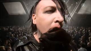 Marilyn Manson feat. Rammstein - Beautiful People (HD) by Nahiem