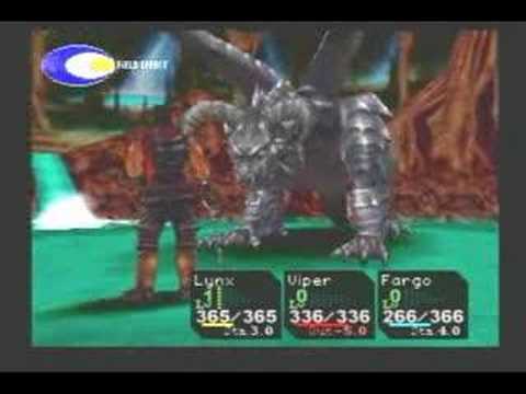 Chrono Cross (PS1) AW - Black Dragon - Part 2 (43)