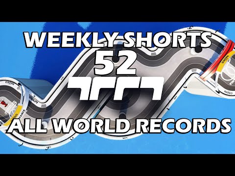 Weekly Shorts | Week 52: All World Records