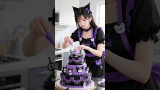 Download lagu Kue ulang tahun dan kakak cantik 🥰 kalian pilih yang mana nih ? #kuromi #mymelody #cinnamoroll mp3