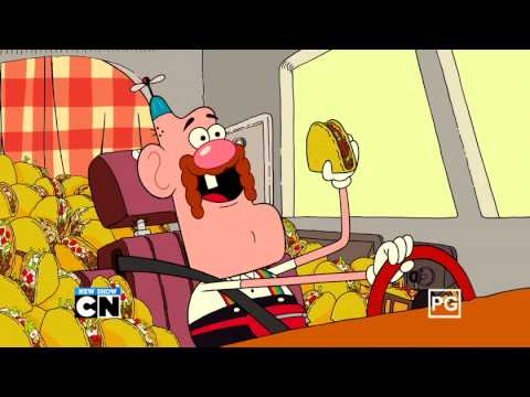 Cartoon Network May14 Uncle Grandpa Promo