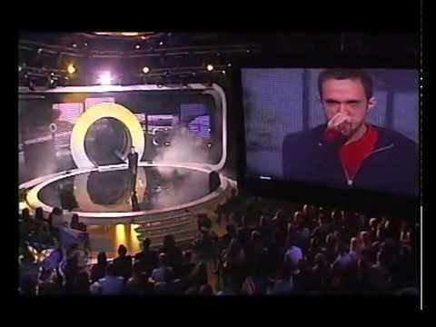 Vukašin Brajić - Munja i Grom [Eurovision Bosnia and Herzegowina 2010] Official Video HQ