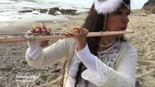 Game of Thrones Flute Cover by Viviana Guzman