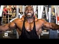 Controlled Demolition Chest Workout | IFBB Pros Johnnie O Jackson & Manuel Romero