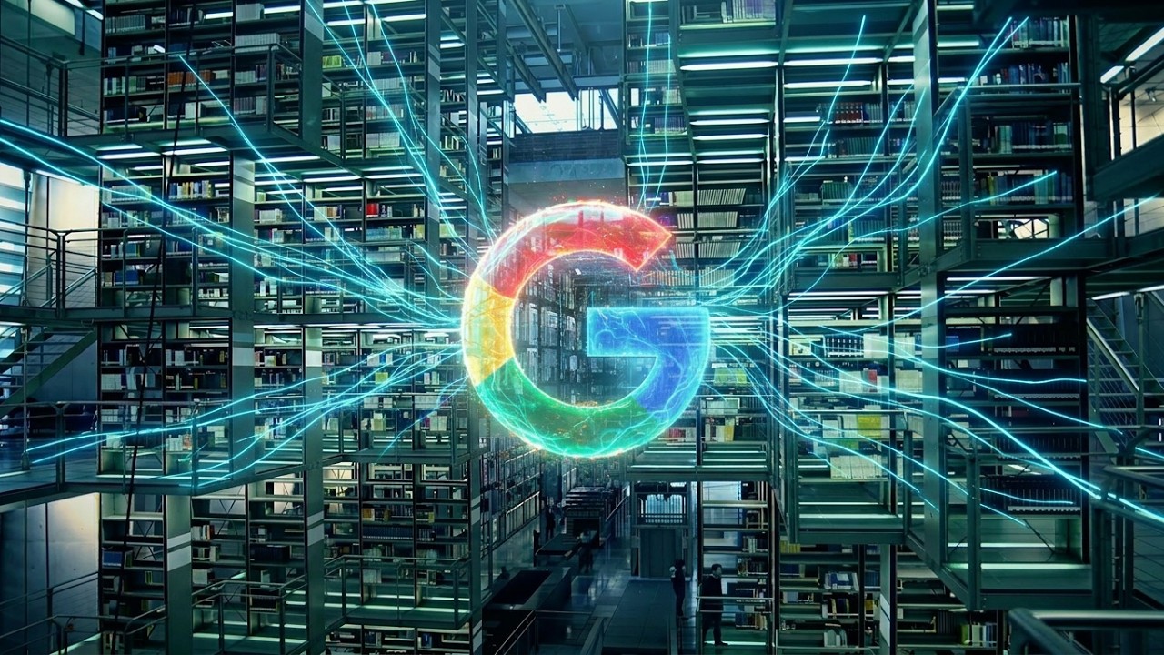 Google and the World Brain