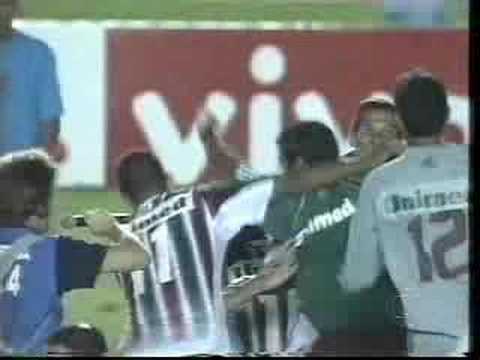 Final de 2005 - Fluminense x Volta redonda