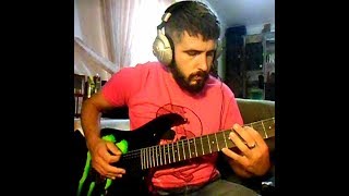 Coal Chamber - Pig (Guitar Cover)