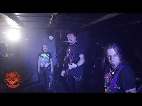 MOTӦCAT - Killed by Death - live at Peak Sound, Moscow, 21.05.2021