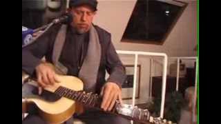 Harry Manx - Rueben's Train