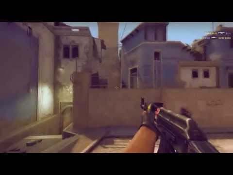 MIRAGE AK JUMPSHOT - CS:GO