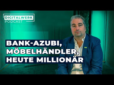Vom Bank-Azubi zum Bau-Mogul: So baut Tobias Waltl sein Firmenimperium