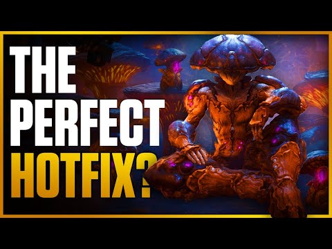 Warframe: DE Fixed The Big Three — Recoil, Bounties, Attenuation, (40.0.3)