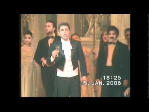 Hassan Anami & Gülnaz İsmailova (Brindisi)