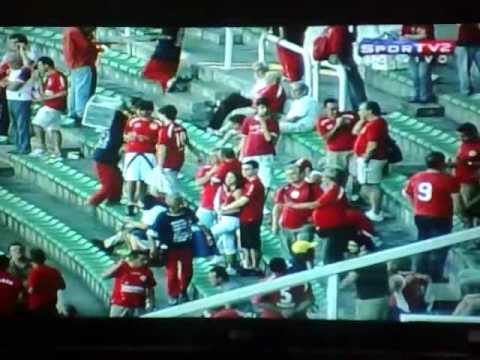 Cardoso Moreira 0 x 4 America F.C.