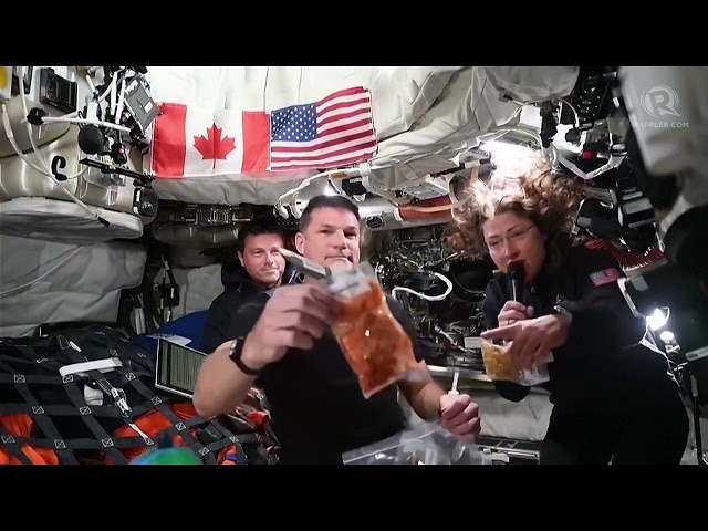 Artemis II crew includes first woman, Black astronaut, and Canadian ever flown to moon