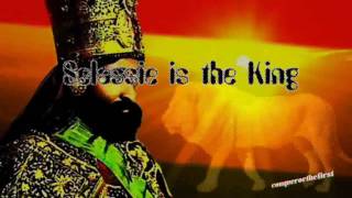 NEW HOT Sizzla ft. Half Pint, Jimmy Riley & Fanton Mojah Selassie is the King Conqueror Video