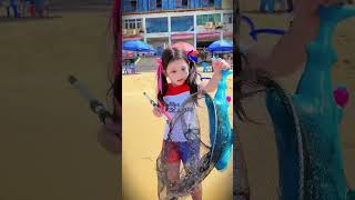 小丑把coco的小鱼吃了 #小丑 #天使 #shorts
