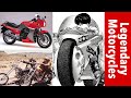 Legendary Motorcycles From AKIRA To Harley Davidson