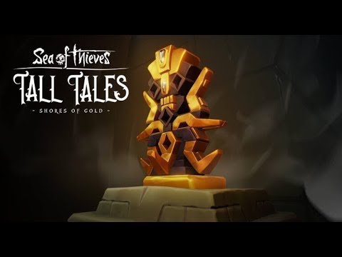 Sea of Thieves: Tall Tales Walkthrough Part 1 (The Shroudbreaker)