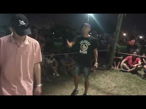 5TA FECHA KLU FREE ADM - (CUARTOS) - KARIN vs DANDDY BUBBA