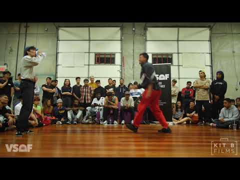 Sevi VS Jax [BreakTop16] - VSDF 2018