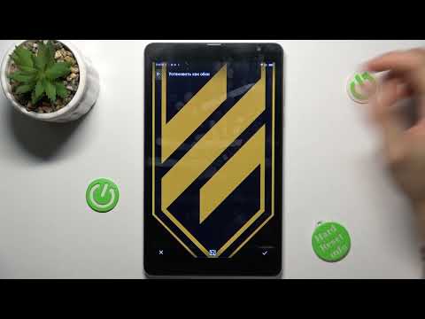 Blackview Tab 6 | Как поменять обои на Blackview Tab 6 - Как изменить заставку экрана Blackview Tab6