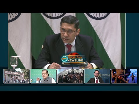 No evacuation plans for Indians in Ukraine for now, says Foreign Ministry I South Asia Newsline