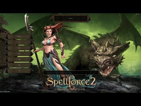 SpellForce 2 (PC) 4K Reason Why I Haven't Bought SpellForce 3