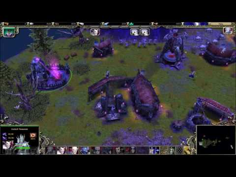 SpellForce: The Breath of Winter Episode 7 - The Masked One and Rune Magic