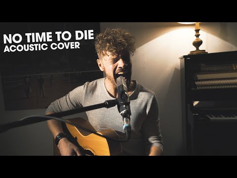 No Time To Die - Billie Eilish | twocolouredman Acoustic Cover HD