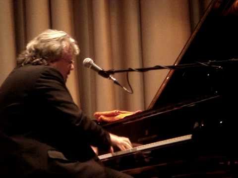 Boogie Woogie : 2010 Essen Congress - Steve 'Big Man' Clayton