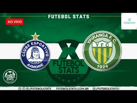 AIMORÉ 0 X 0 YPIRANGA - GAÚCHÃO 2021