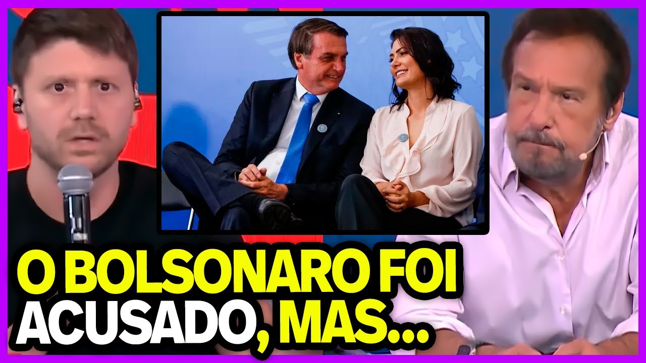 PÂNICO REAGE AO BOLSONARO SENDO INDENIZADO APÓS PROVAR SUA INOCÊNCIA